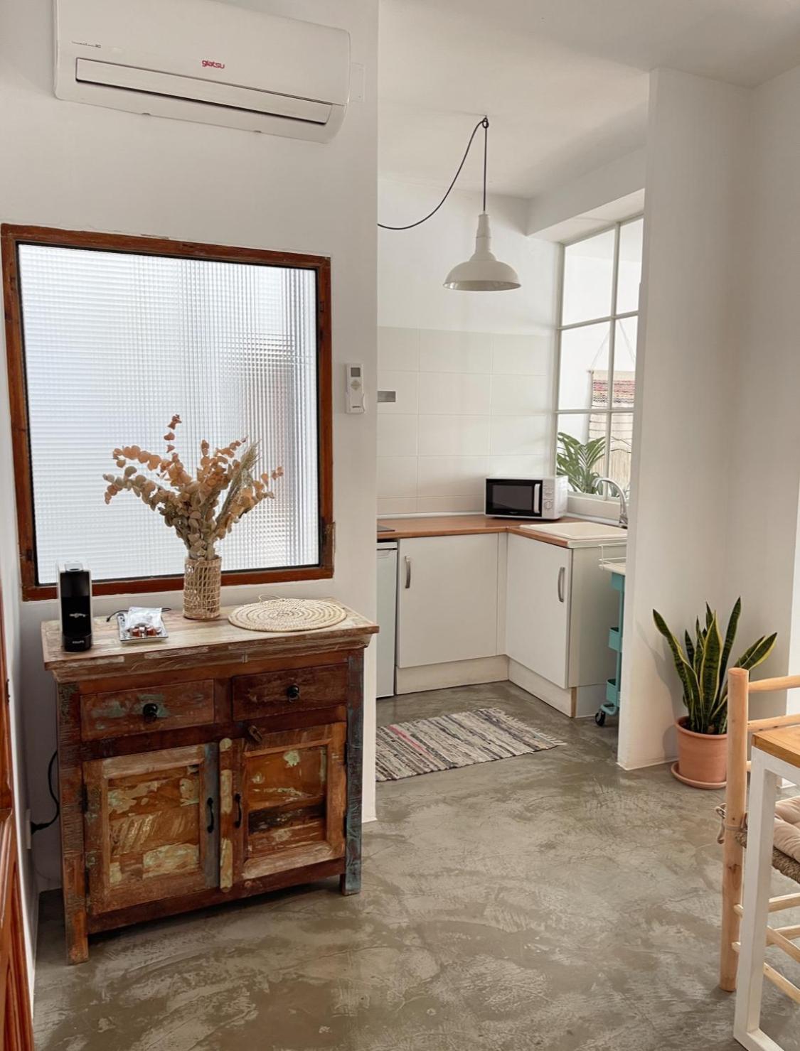 Portal Vell Altea Apartman Kültér fotó