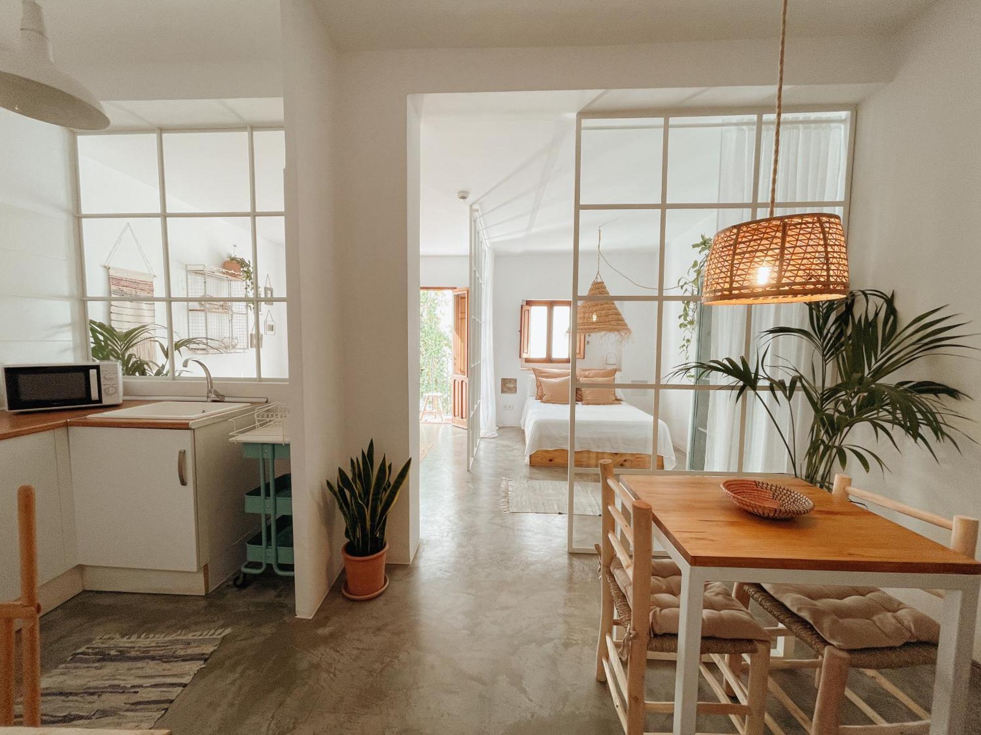 Portal Vell Altea Apartman Kültér fotó
